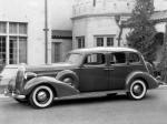 Buick Roadmaster 1936 года